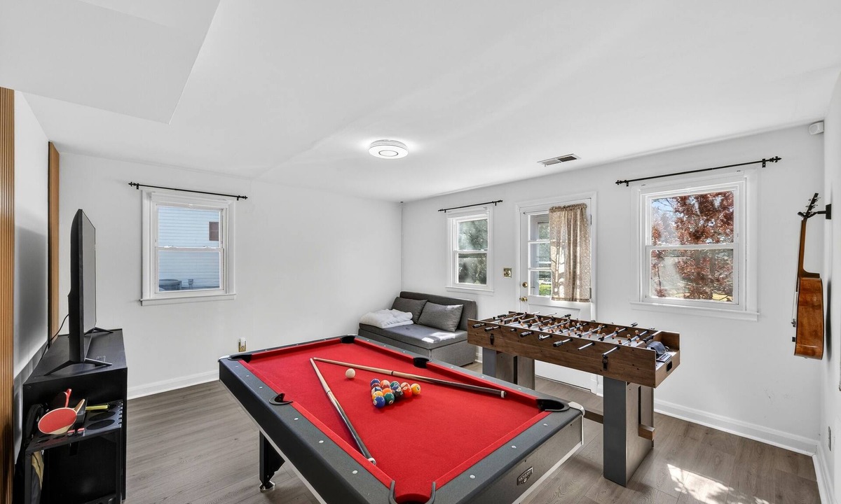 Mays Chapel House | *Modern 3BR w/EV Charger, Game Room, Massage Chair*