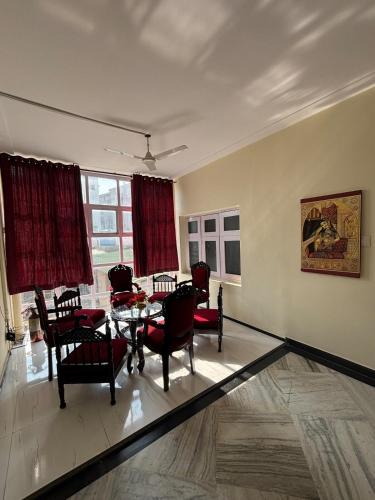 Basheerbagh Apartment | Modern 4 BHK