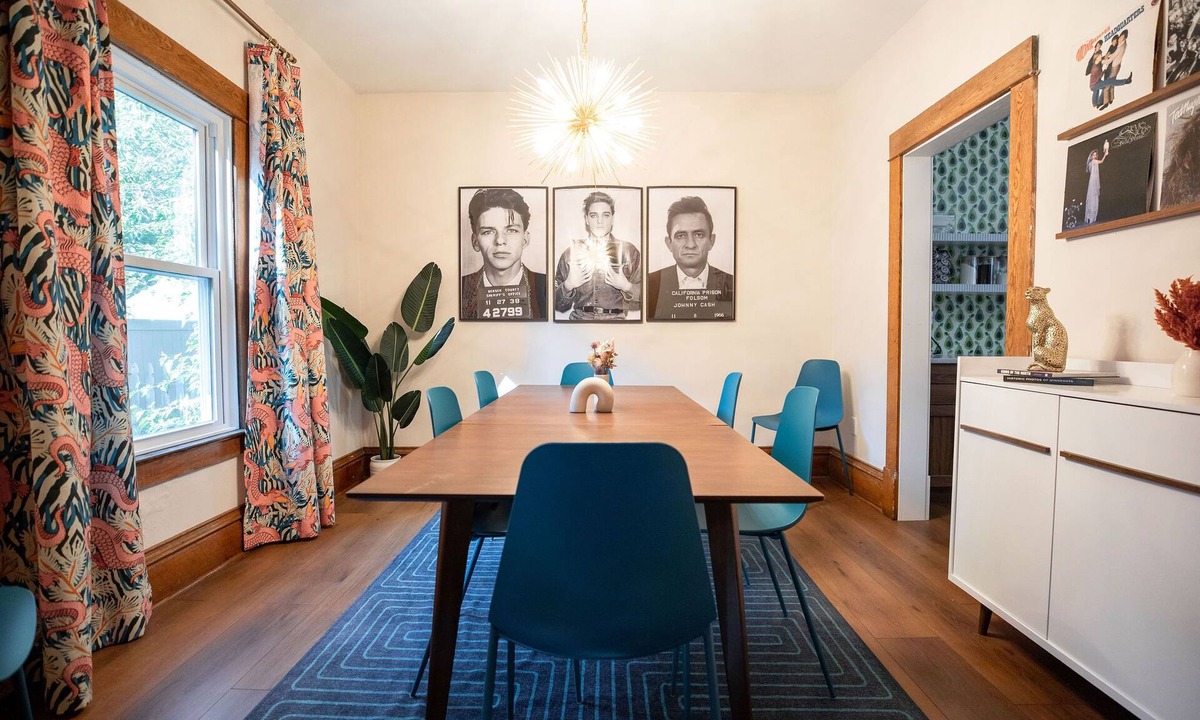 Powderhorn House | Modern 4BR Home with Chic Décor & Great Location