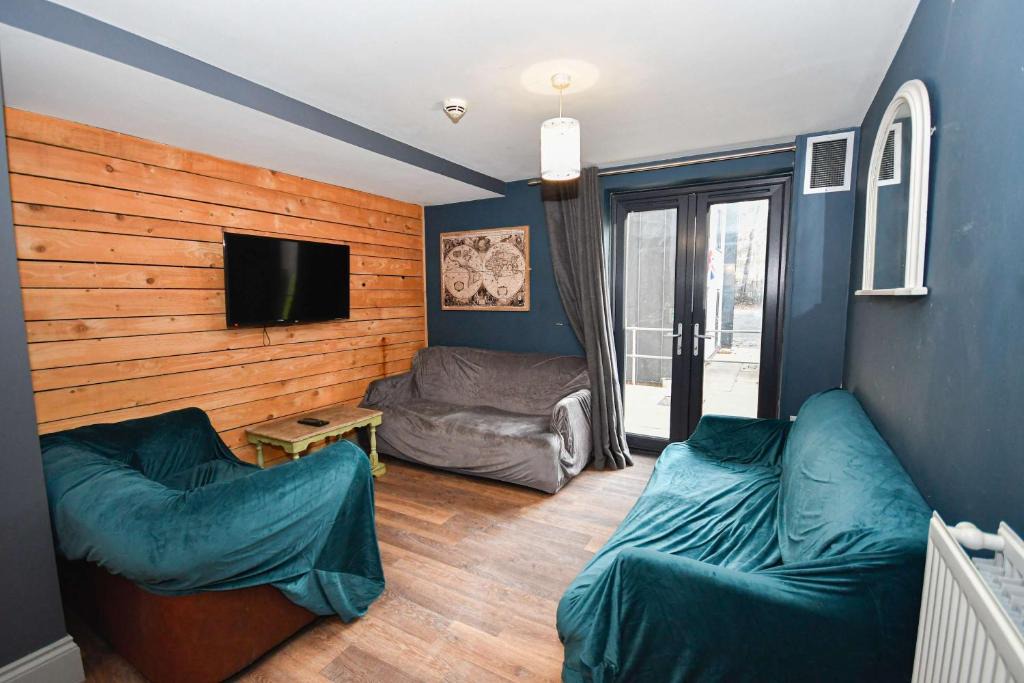 Headingley Apartment | Modern 5 Bedroom Budget Apartment in Headingley