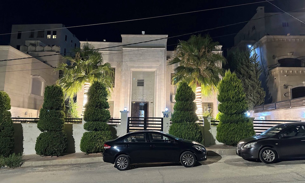 Amman Villa | Modern 500 sqm spacious Villa of Superb location for family use