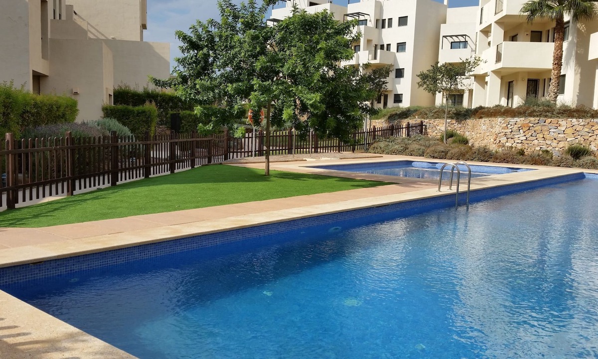 Corvera Apartment | Modern, accessible ground floor apartment just 30 minutes from Murcia airport