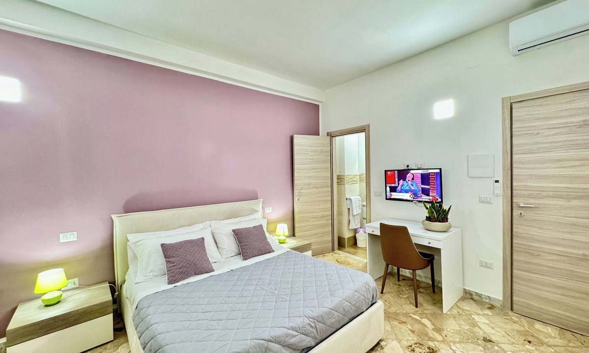 Nardo Apartment | Modern and bright apartment a few steps from the historic center of Nardo'