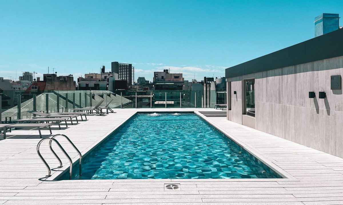 Barracas Apartment | Modern and bright: blocks from the Boca court