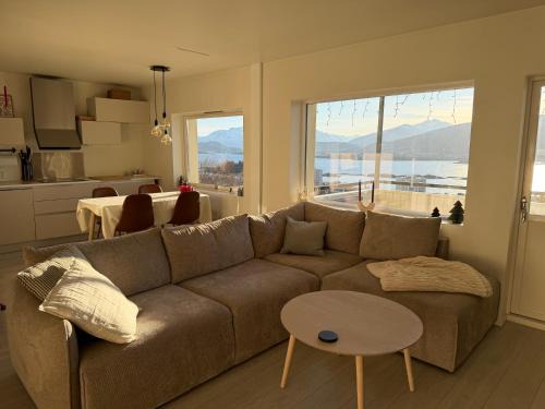 Alesund Apartment | Modern and central apartment with a view