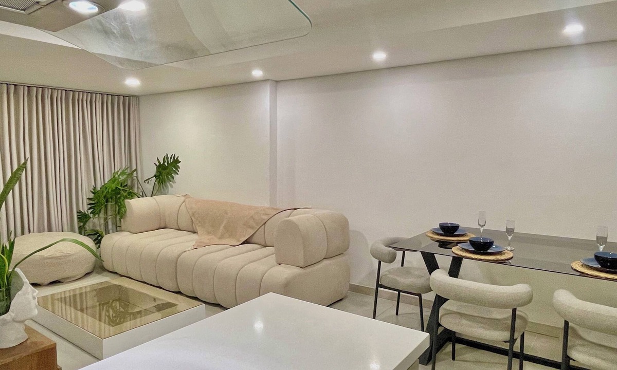 Envigado Apartment | Modern and Charming 2-bedroom apartment close to everything in Medellin