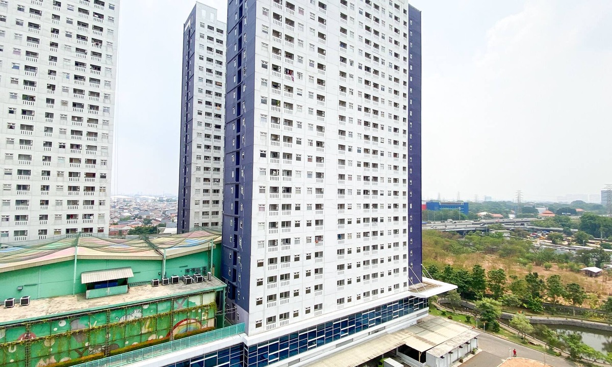 Rawasari Apartment | Modern And Classic 2Br At Green Pramuka City Apartment