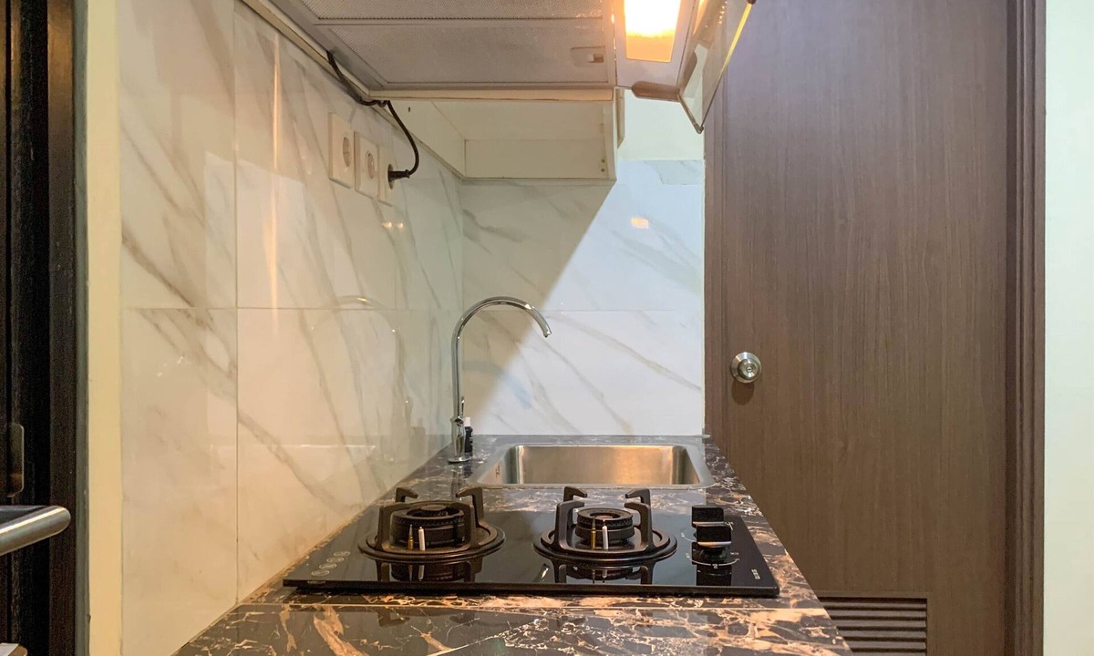 Kebon Jeruk Apartment | Modern And Comfortable 1Br Apartment Belmont Residence