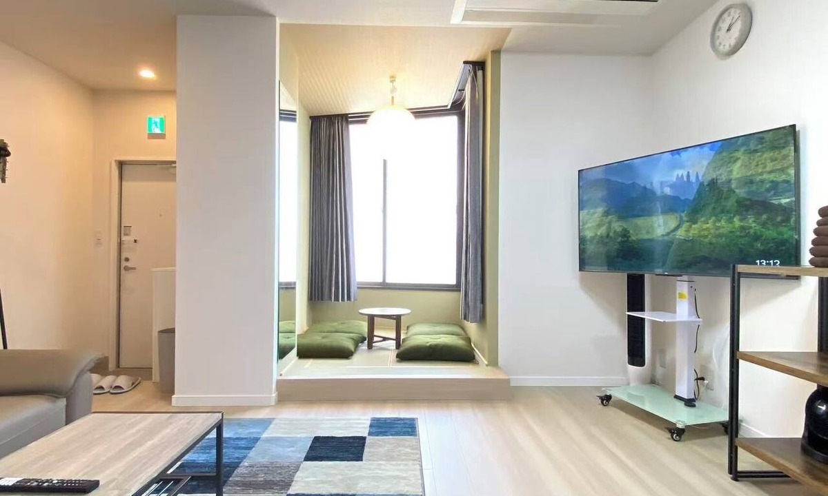 Hyakunincho Apartment | Modern and comfortable 2LDK guest rooms in the center of Shinjuku with convenient airport transportation.