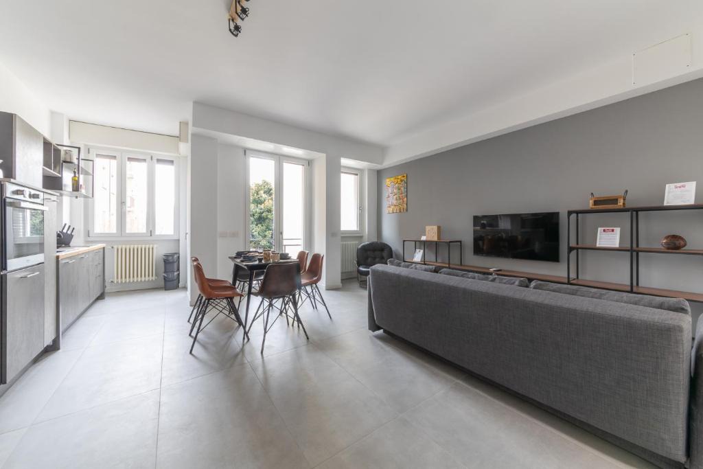 Ghisolfa Apartment | Modern and Comfortable Apartment in Cenisio Area