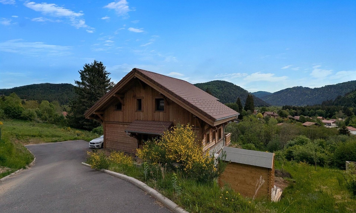 Xonrupt-Longemer Cottage | Modern and cozy chalet - 6 guests
