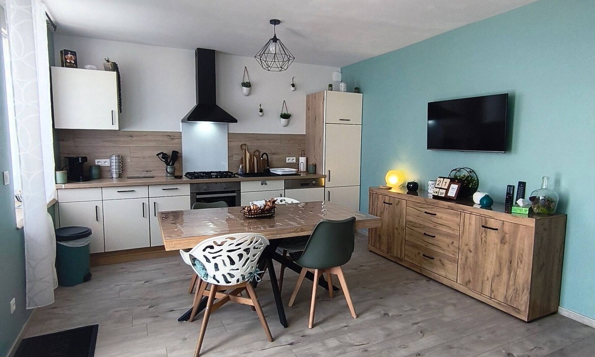Liny-devant-Dun Apartment | Modern and cozy lodging, various activities