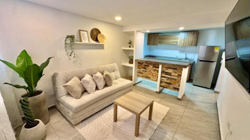 San Antonio Apartment | Modern and cozy studio apartment - Cali SanAntonio
