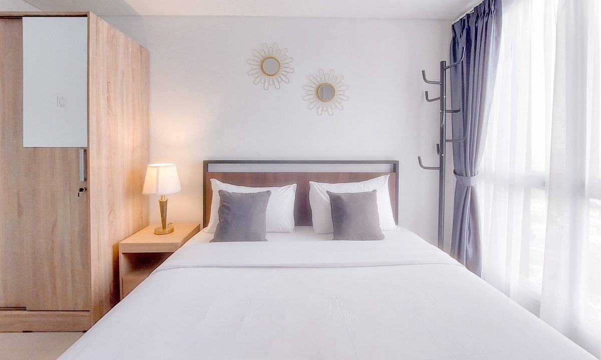 Pondok Aren Apartment | Modern and Elegant Studio at Apartment Tamansari Bintaro Mansion