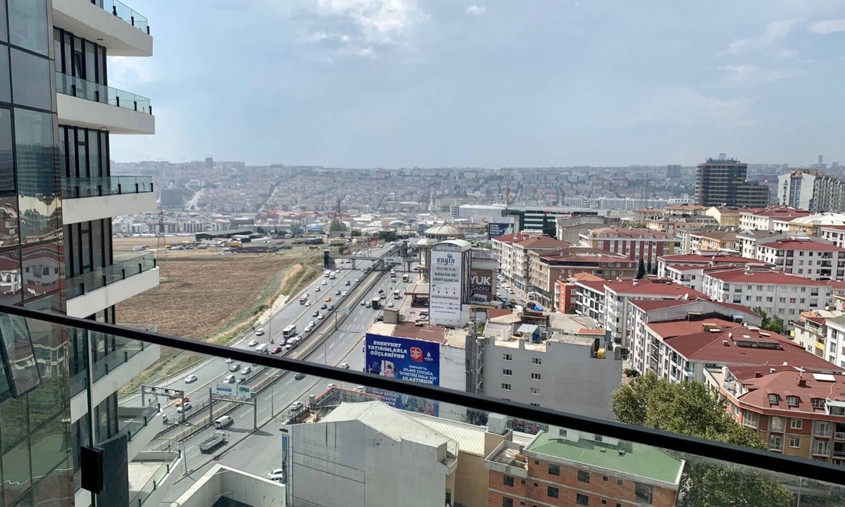 Esenyurt Apartment | Modern and equipped apartment
