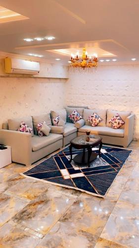 Al-Khalifa Apartment | Modern and fully equipped apartment, steps from Carrefour Maadi