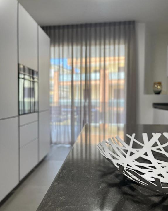 Il Monte Apartment | Modern and spacious appartement with beach view.
