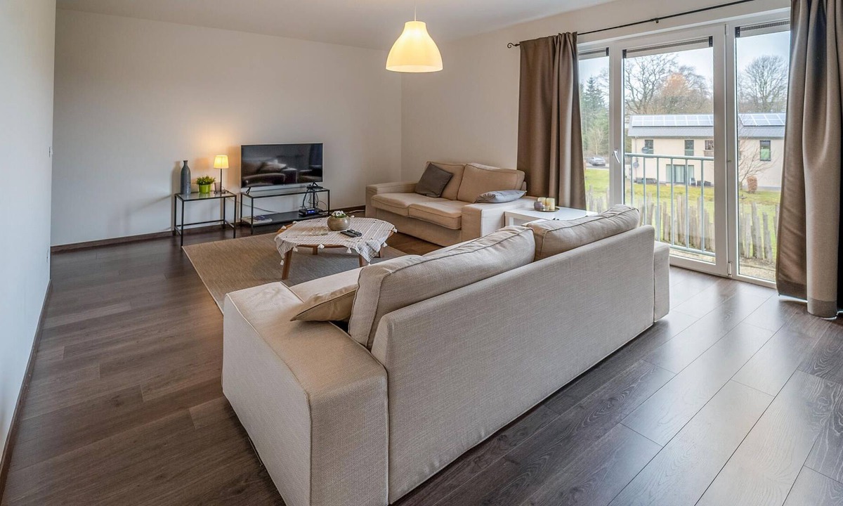 Buellingen House | Modern and spacious cottage near the Bütgenbach reservoir.