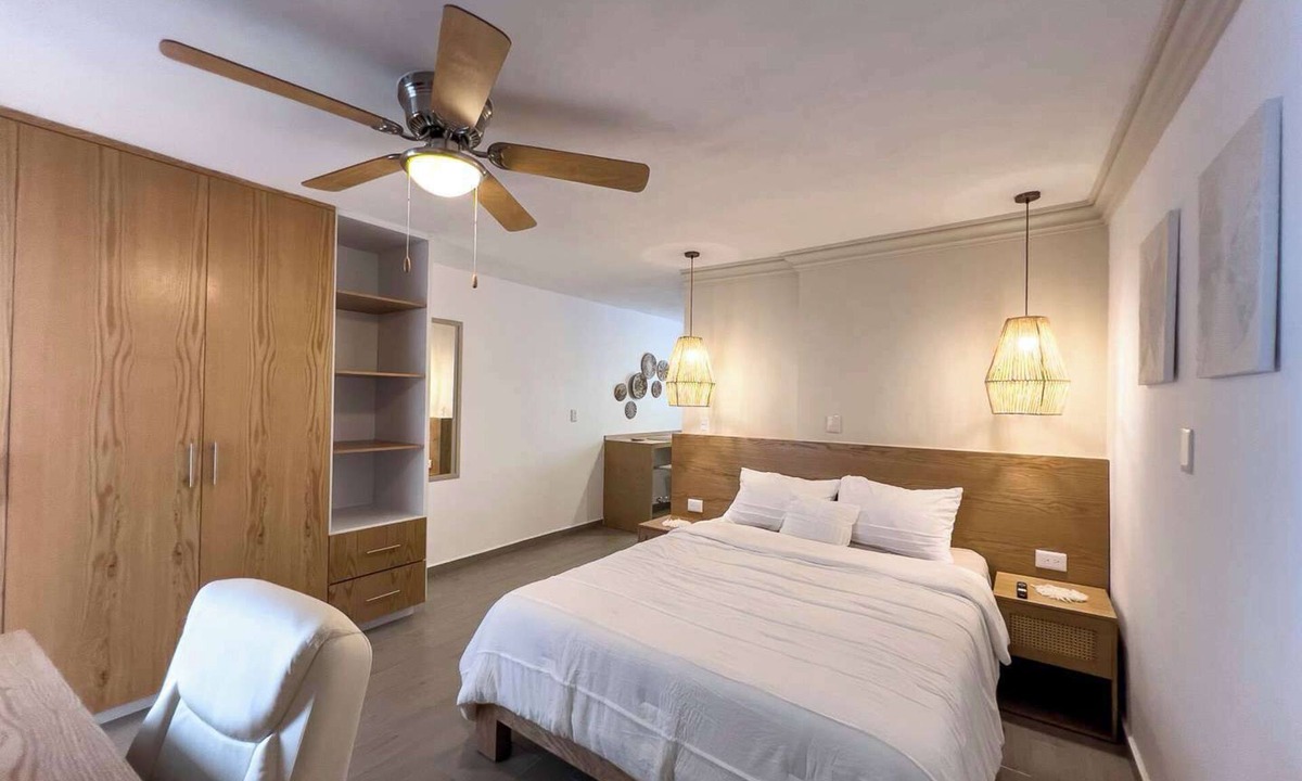 La Cruz Apartment | Modern Apt with Workspace in Central Queretaro