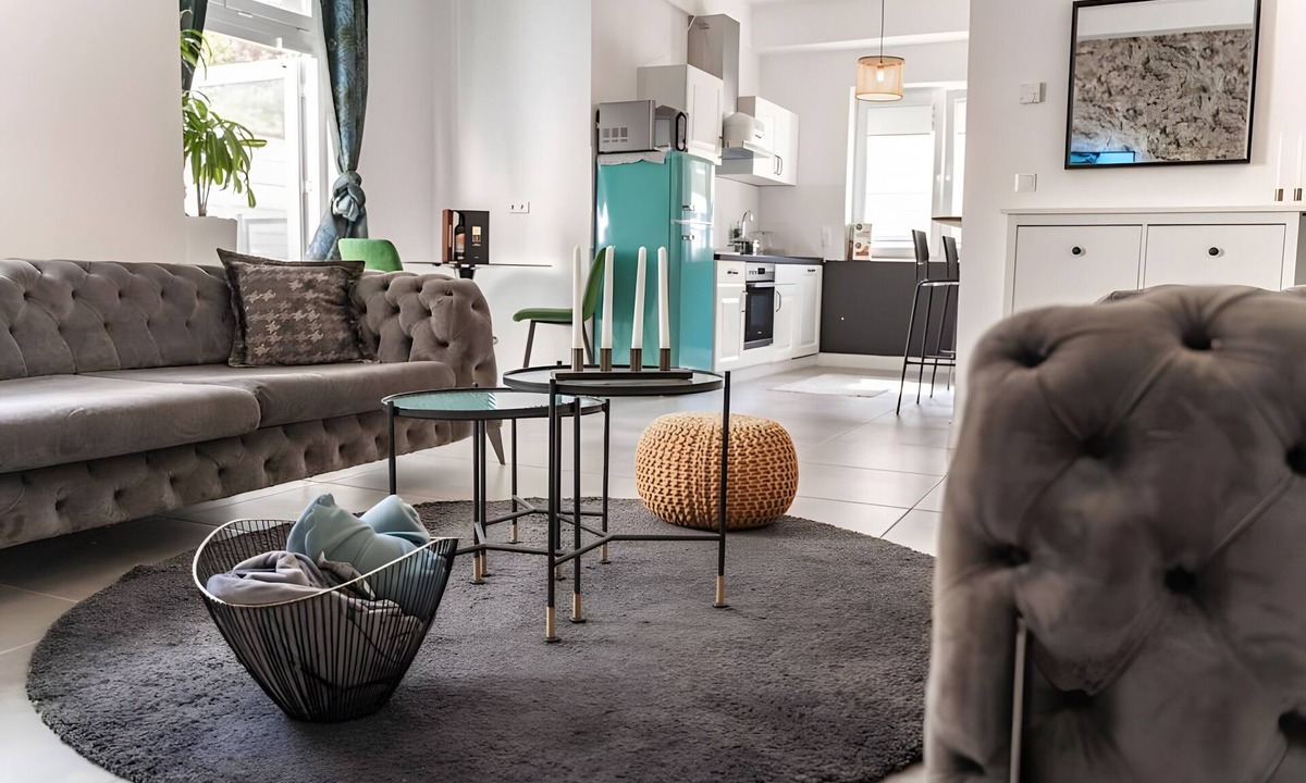 Offenbach am Main Apartment | Modern apartment in the heart of Offenbach