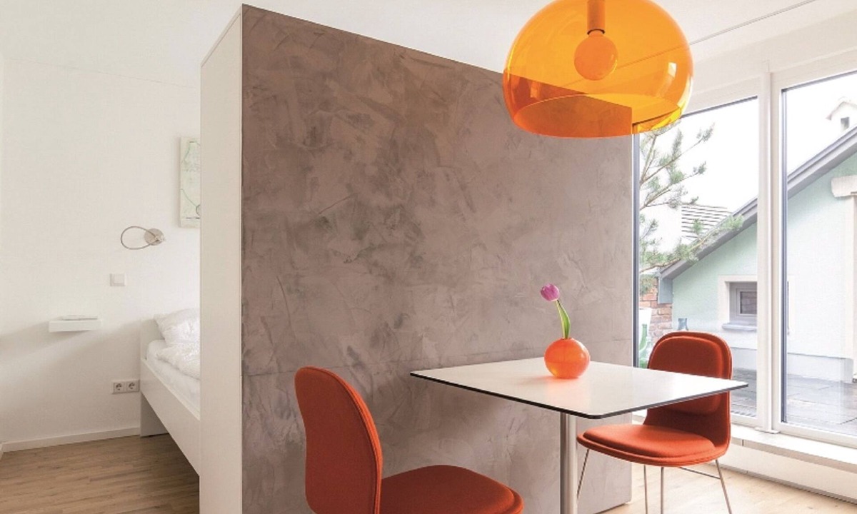 Eichstaett Apartment | Modern apartment (21sqm) with private bathroom