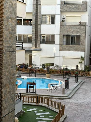 New Cairo Apartment | Modern apartment