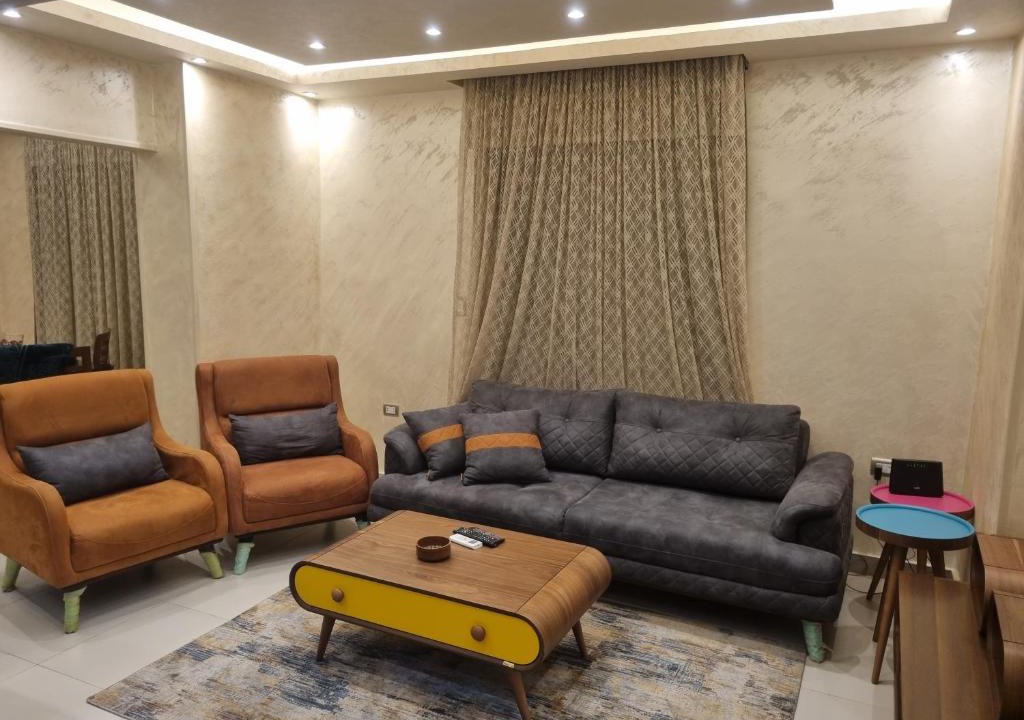 Agouza Apartment | Modern apartment