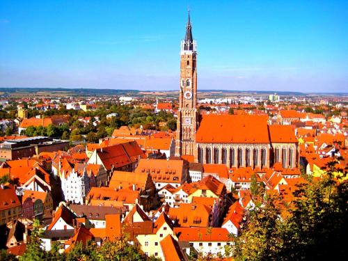 Landshut Apartment | Modern Apartment Good Location