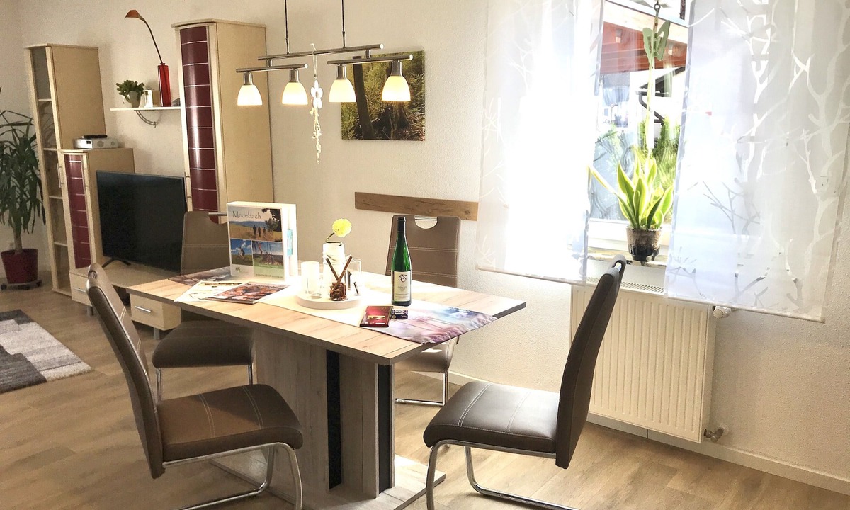 Ortsmitte Apartment | Modern apartment in a central location