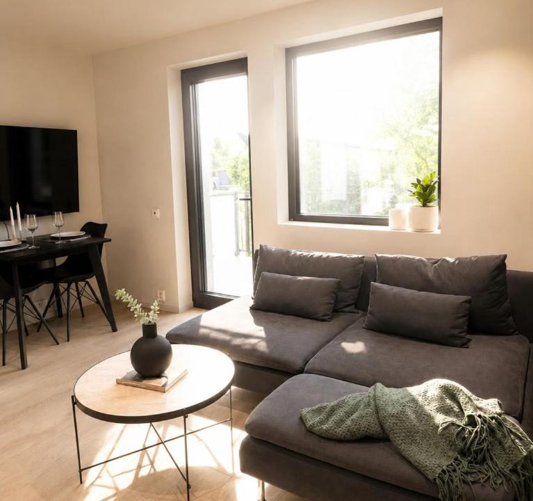 Narvik Apartment | Modern apartment in central Narvik