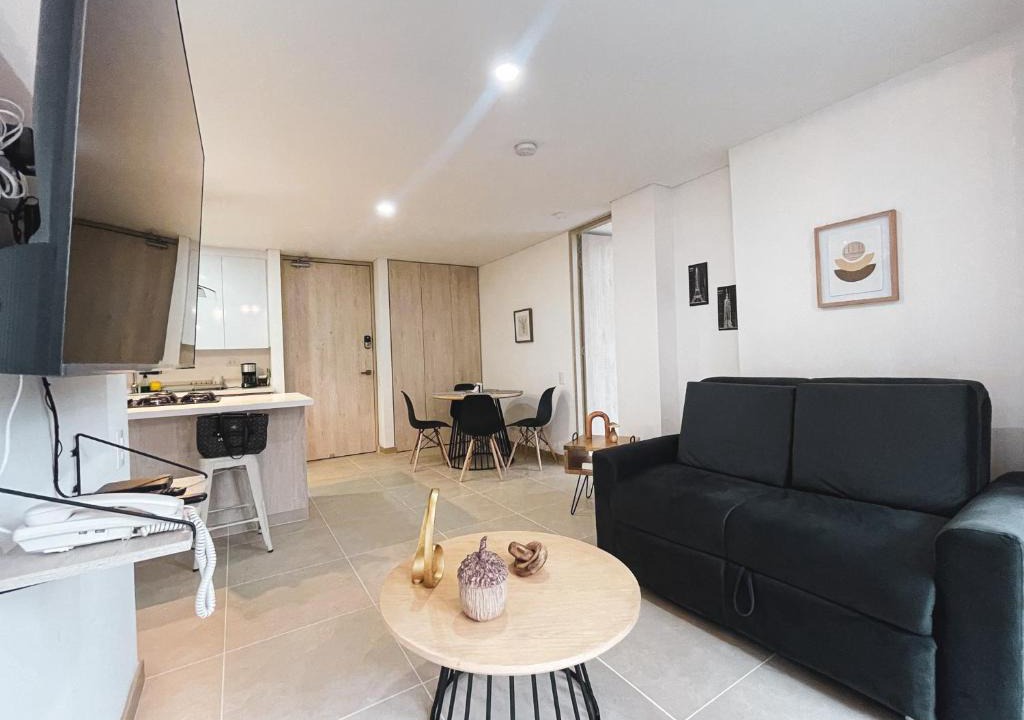 Envigado Apartment | Modern apartment in Envigado Loma de las Brujas