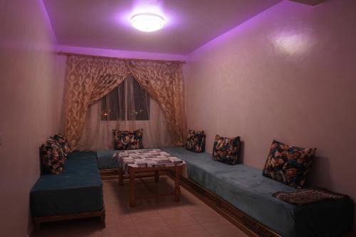 Ain Attig Apartment | Modern Apartment in Temara Near Beach & Rabat
