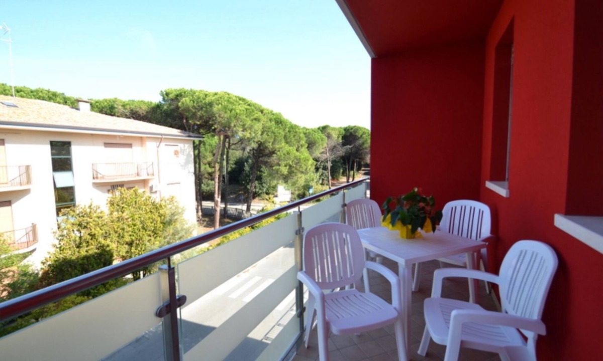 Rosapineta Apartment | Modern apartment by the beach