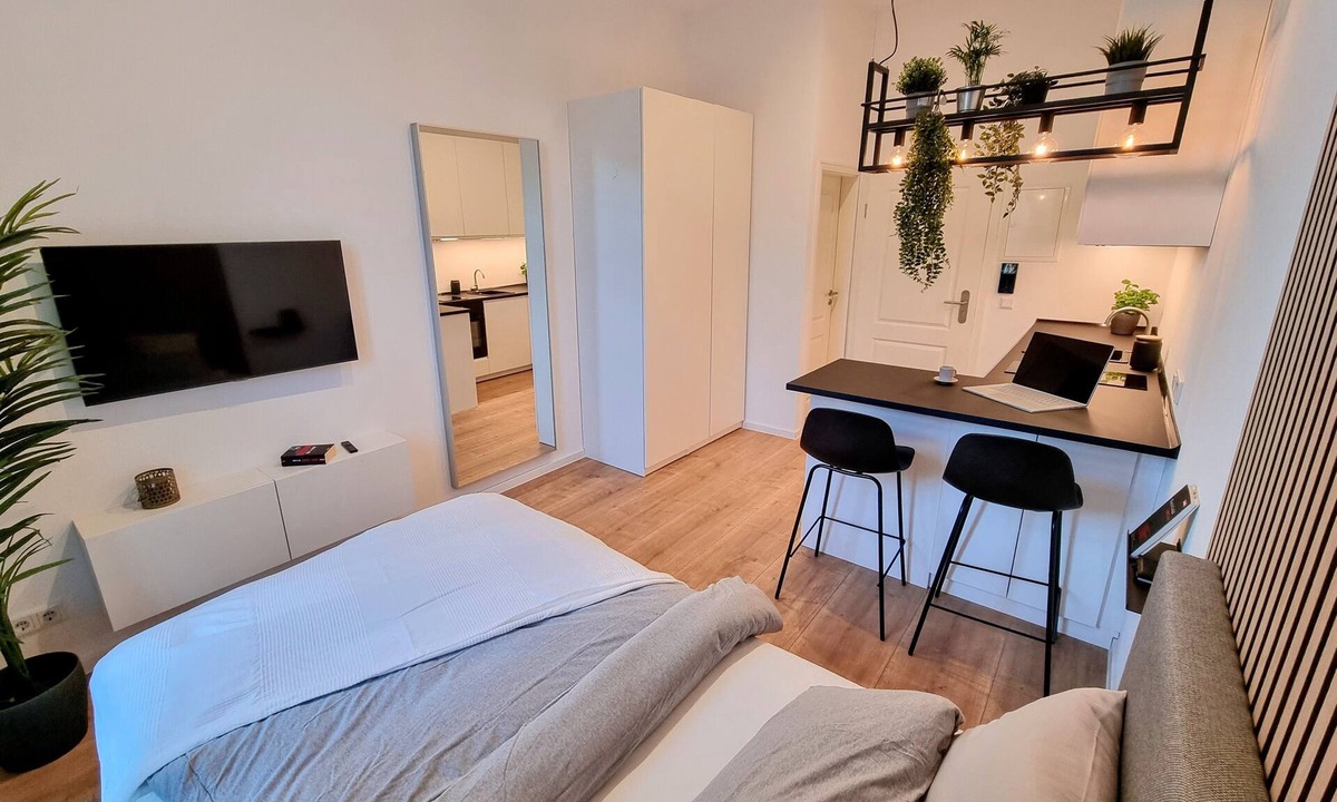Karlsruhe City Centre Apartment | Modern apartment Karlsruhe