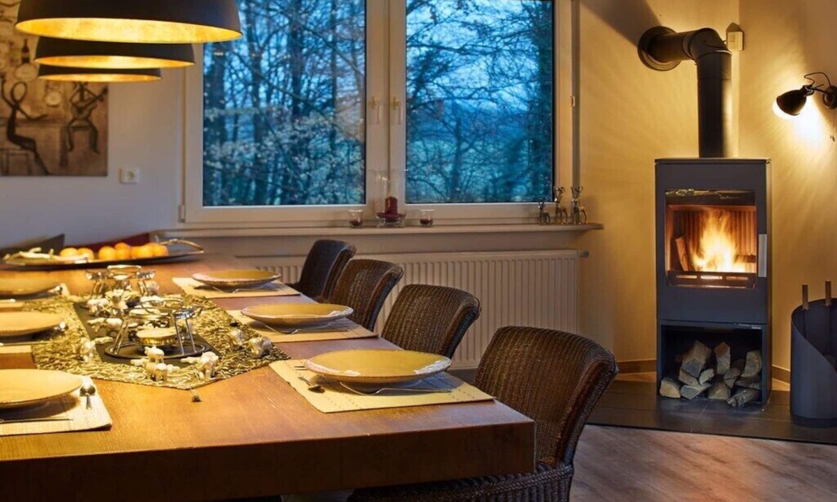 Wallmerod Apartment | Modern apartment near centre