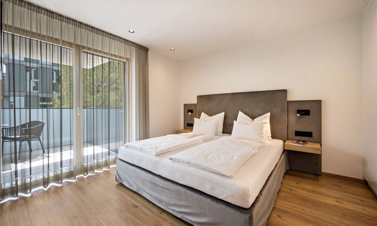 Bressanone Apartment | Modern Apartment "Nice 2" with Balcony in the Center of Bressanone/Brixen