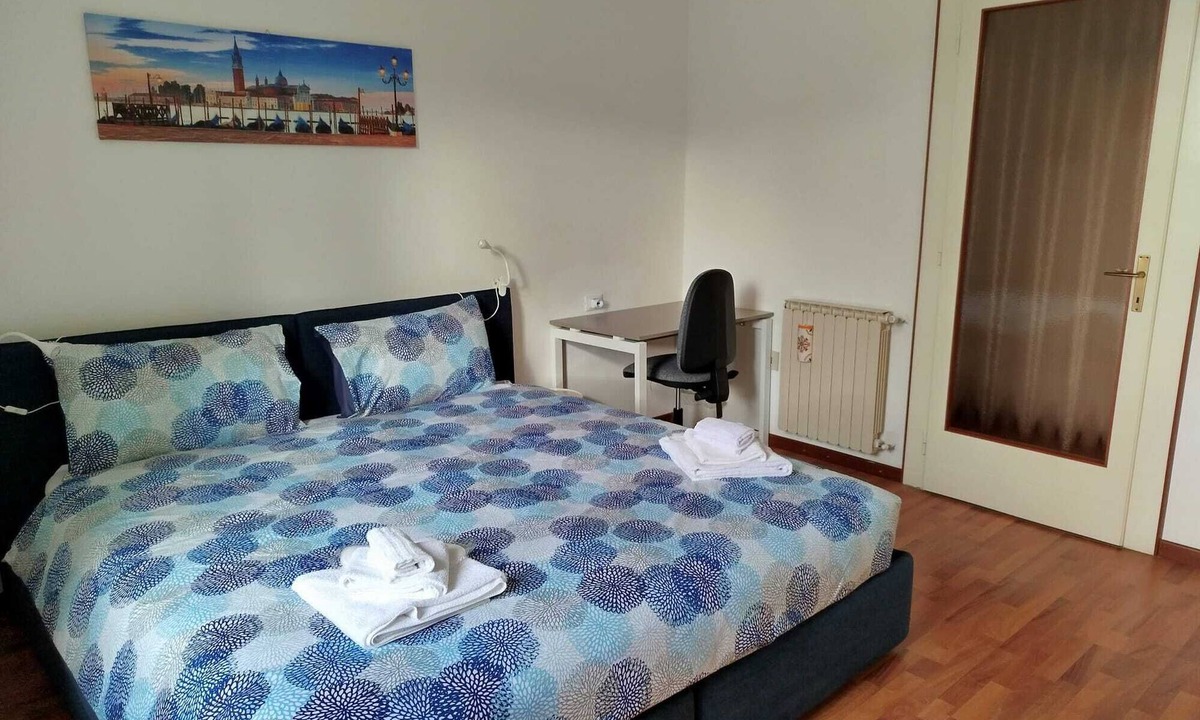 Citta Nuova-Barriera Nuova-San Vito-Citta Vecchia Apartment | Modern apartment on the Rive