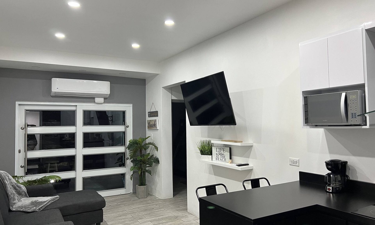 Aguadilla Pueblo Apartment | Modern Apartment Steps From Shore in the Heart of Aguadilla
