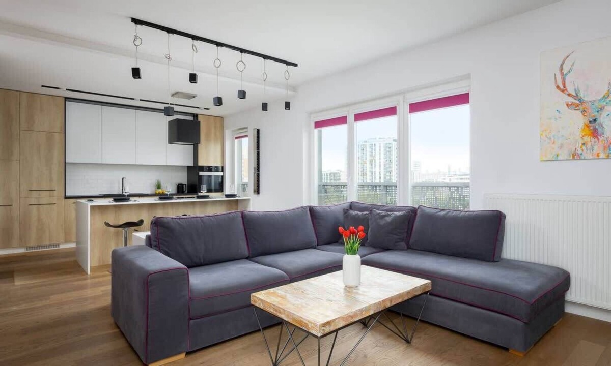 Goclaw Apartment | Modern Apartment | Terrace, Parking, By the Park