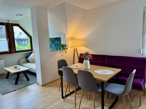 Sohlbach Apartment | Modern apartment with terrace & parking