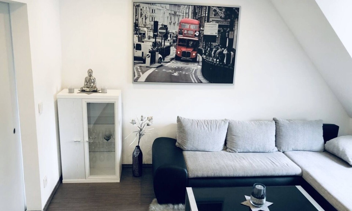 Wolfsburg House | Modern Apartment Wolfsburg City Center beside VW 24h Netflix