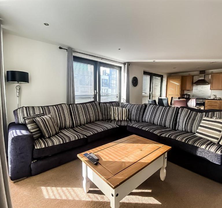 Newhaven Apartment | Modern Apartments
