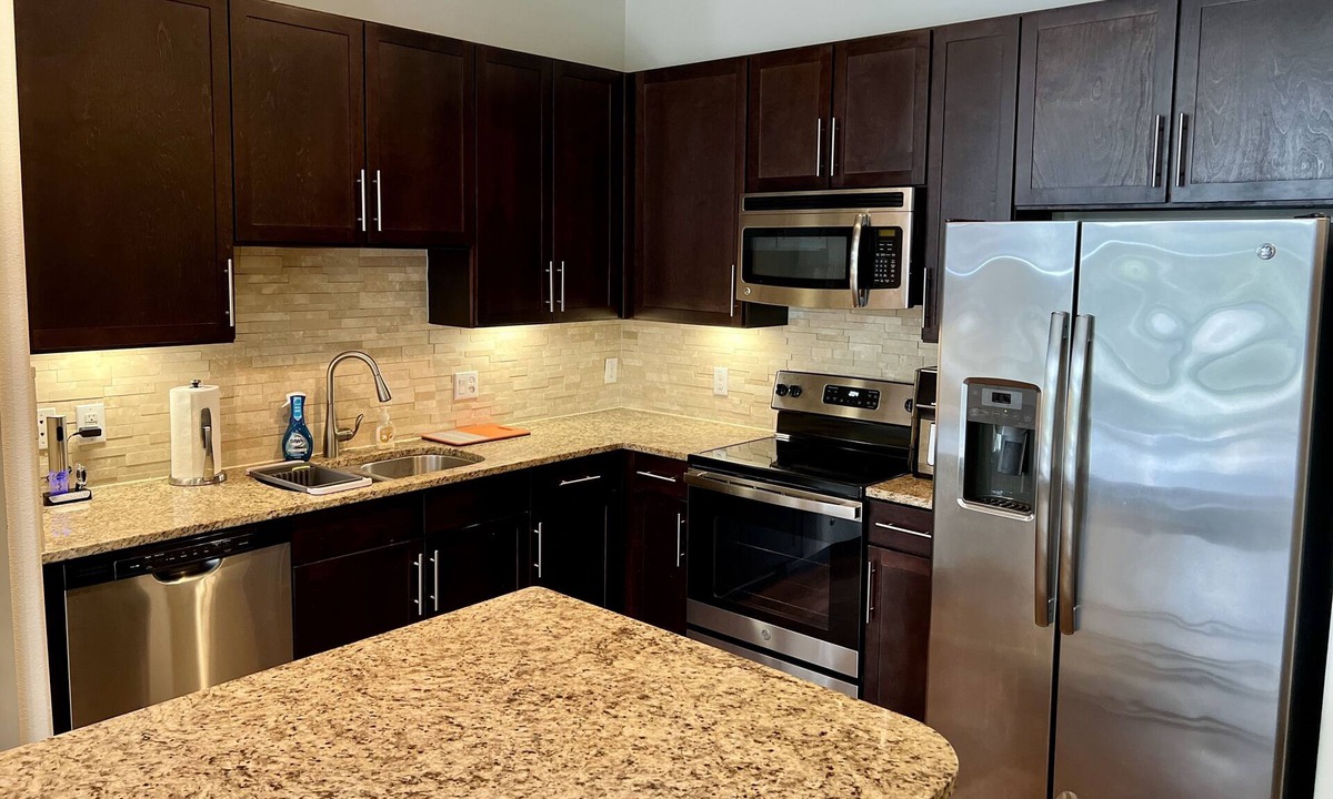Midtown Apartment | Modern Apt in the Center of Houston