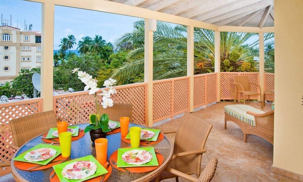 St. Lawrence Gap Apartment | Modern Apt Near Beach in St. Lawrence Gap - Terraces 402