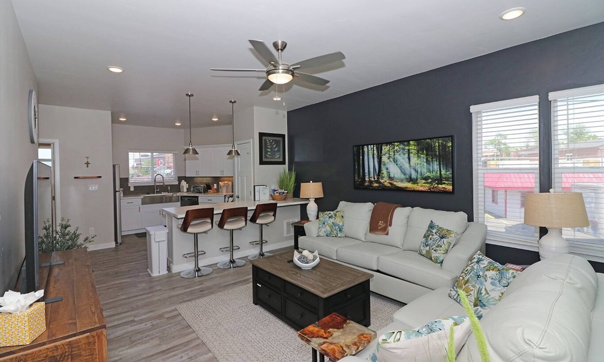 Grand Junction House | Modern Ascend EV Charger Near CMU