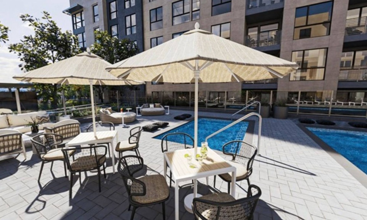 Mountain View Condo | Modern Avelle 2BR Condo – Family Friendly Retreat