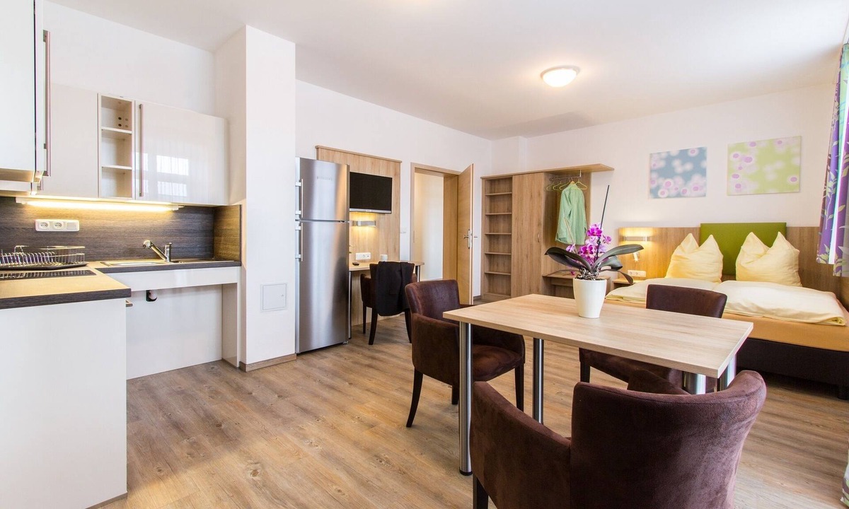 Altdorf Apartment | Modern, barrier-free apartment for up to two people