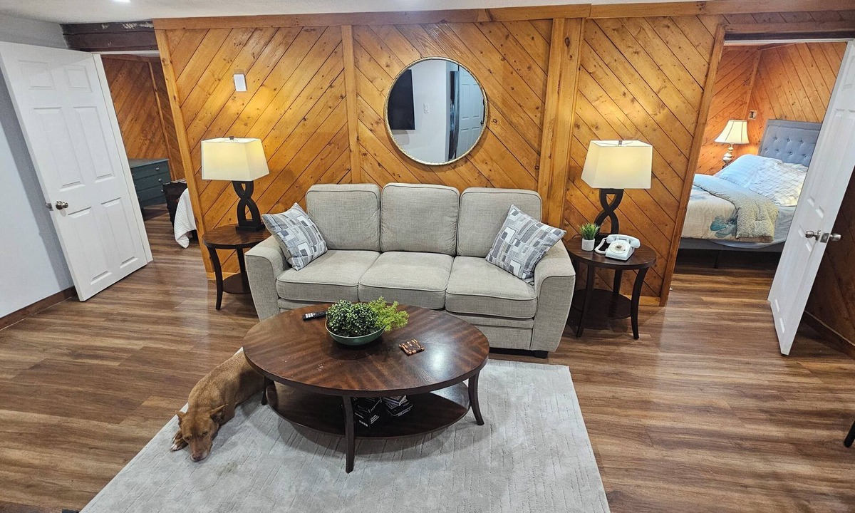 Saint John Apartment | Modern Basement Apartment/Private and Comfortable