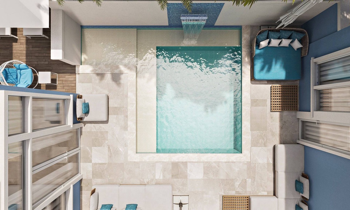 Atlantic Shores House | Modern Beach Estate | Built for Gathering