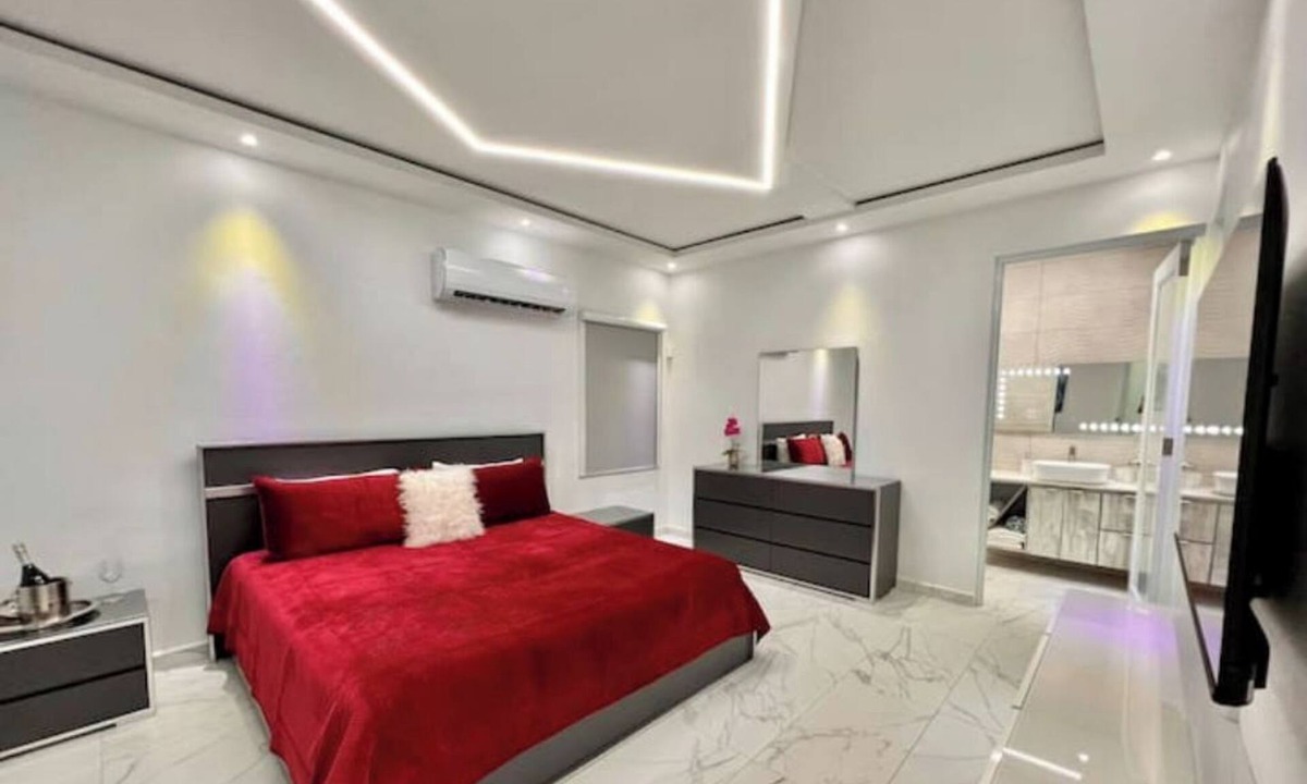 Punta Las Marias Villa | Modern Beach Villa Fernando/Heated Pool/Power Generator/Beach Walk Parking